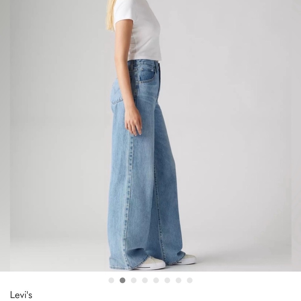 Levi Cinch Baggy Jeans - Picture 3 of 7